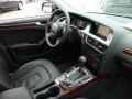 2009 Meteor Grey Pearl Effect Audi A4 2.0T quattro Avant  photo #17