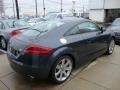 2009 Aruba Blue Pearl Effect Audi TT 3.2 quattro Coupe  photo #7