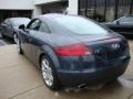 2009 Aruba Blue Pearl Effect Audi TT 3.2 quattro Coupe  photo #9