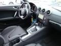 2009 Aruba Blue Pearl Effect Audi TT 3.2 quattro Coupe  photo #20