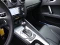 2009 Aruba Blue Pearl Effect Audi TT 3.2 quattro Coupe  photo #28