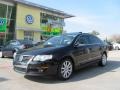 2007 Deep Black Volkswagen Passat 2.0T Sedan  photo #1