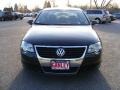 Deep Black - Passat 2.0T Sedan Photo No. 8