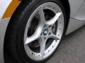 Titanium Silver Metallic - Z4 3.0si Roadster Photo No. 12