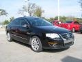 2007 Deep Black Volkswagen Passat 2.0T Sedan  photo #7