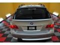 Titanium Silver Metallic - 5 Series 530xi Sport Wagon Photo No. 5