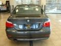 2008 Platinum Grey Metallic BMW 5 Series 528xi Sedan  photo #3