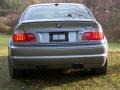 2006 Silver Grey Metallic BMW M3 Coupe  photo #6