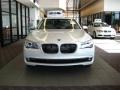 2010 Mineral White Metallic BMW 7 Series 750Li xDrive Sedan  photo #2