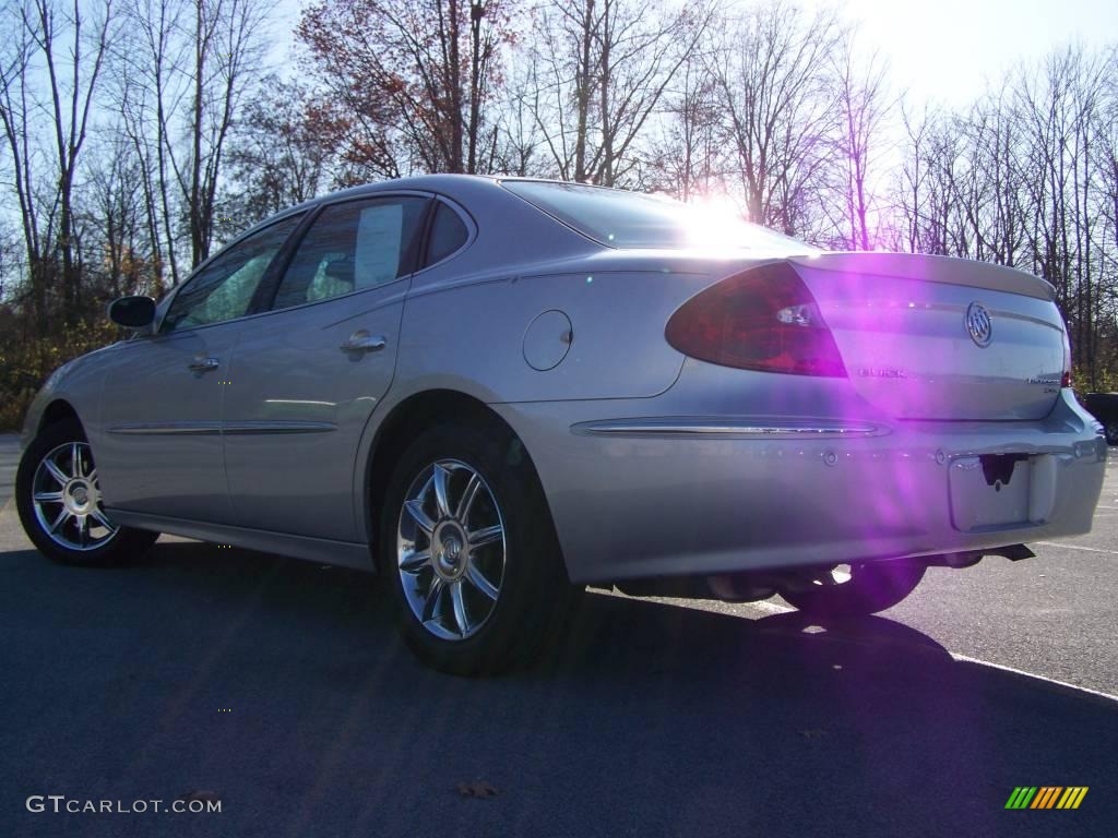 2005 LaCrosse CXS - Sterling Silver Metallic / Ebony photo #4