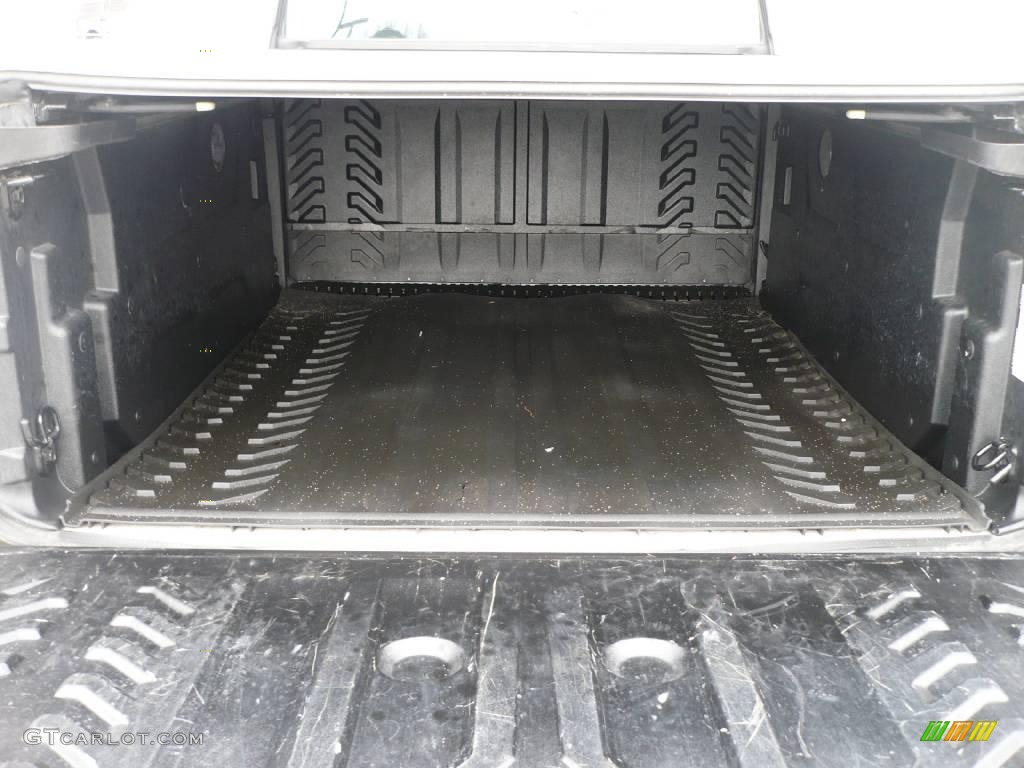 2003 Escalade EXT AWD - White Diamond / Shale photo #7
