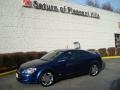 2007 Laser Blue Metallic Chevrolet Cobalt SS Supercharged Coupe  photo #1