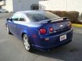 2007 Laser Blue Metallic Chevrolet Cobalt SS Supercharged Coupe  photo #2