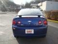 2007 Laser Blue Metallic Chevrolet Cobalt SS Supercharged Coupe  photo #3