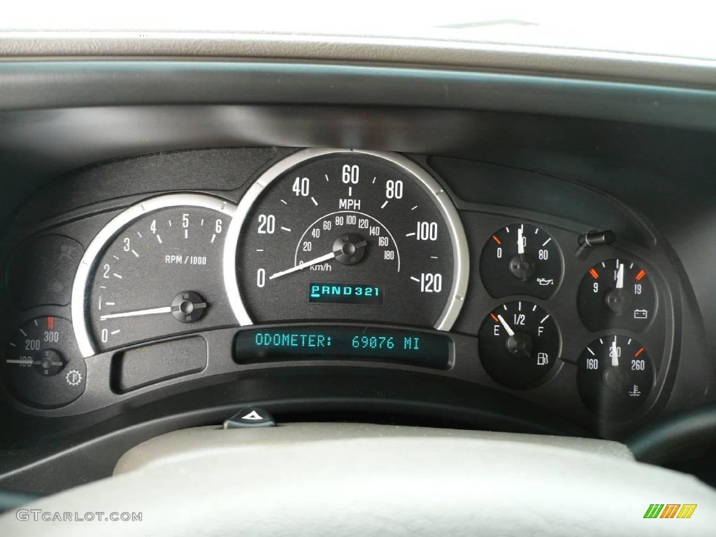 2003 Escalade EXT AWD - White Diamond / Shale photo #17