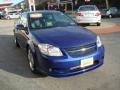 2007 Laser Blue Metallic Chevrolet Cobalt SS Supercharged Coupe  photo #5