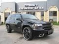 2008 Black Chevrolet TrailBlazer SS  photo #1