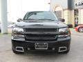 2008 Black Chevrolet TrailBlazer SS  photo #2