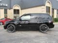 2008 Black Chevrolet TrailBlazer SS  photo #4