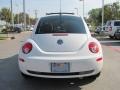 2009 Candy White Volkswagen New Beetle 2.5 Coupe  photo #4