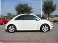 2009 Candy White Volkswagen New Beetle 2.5 Coupe  photo #6