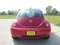 2009 Salsa Red Volkswagen New Beetle 2.5 Coupe  photo #2