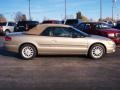 Light Almond Pearl Metallic 2003 Chrysler Sebring LXi Convertible