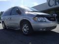 2004 Bright Silver Metallic Chrysler Town & Country Limited  photo #2