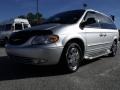 2004 Bright Silver Metallic Chrysler Town & Country Limited  photo #4