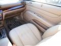 2003 Light Almond Pearl Metallic Chrysler Sebring LXi Convertible  photo #13