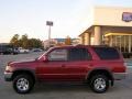 1998 Sunfire Red Pearl Toyota 4Runner SR5  photo #2