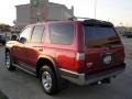 1998 Sunfire Red Pearl Toyota 4Runner SR5  photo #3