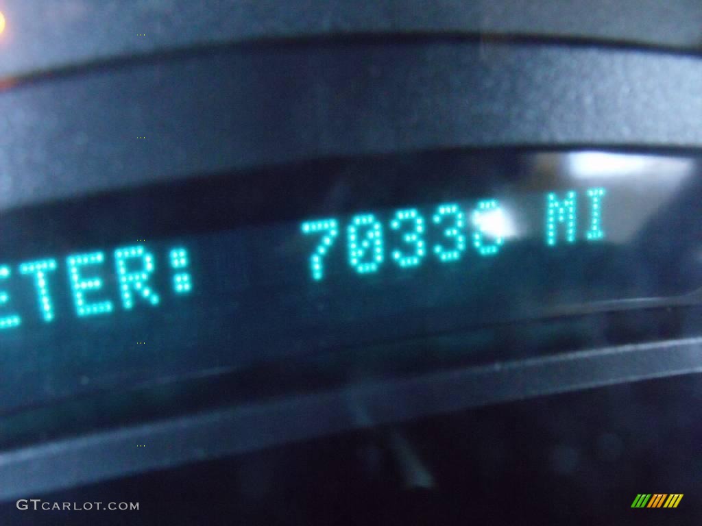 2006 Tahoe LT - Summit White / Gray/Dark Charcoal photo #20