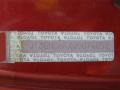 Sunfire Red Pearl - 4Runner SR5 Photo No. 13