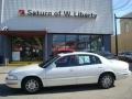 Bright White 1998 Buick Park Avenue Ultra Supercharged