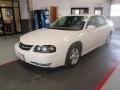 2004 White Chevrolet Impala LS  photo #1