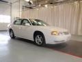 2004 White Chevrolet Impala LS  photo #2