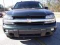 2005 Emerald Jewel Green Metallic Chevrolet TrailBlazer LT  photo #8