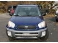 2002 Spectra Blue Mica Toyota RAV4   photo #2