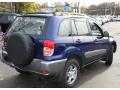 2002 Spectra Blue Mica Toyota RAV4   photo #5