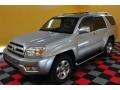 2003 Titanium Metallic Toyota 4Runner Limited 4x4  photo #3