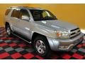 2003 Titanium Metallic Toyota 4Runner Limited 4x4  photo #24