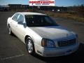 White Diamond - DeVille Sedan Photo No. 22