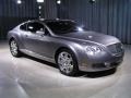 2006 Silver Tempest Bentley Continental GT Mulliner  photo #3