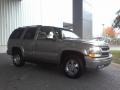 2003 Sandalwood Metallic Chevrolet Tahoe LS  photo #18