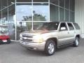 2003 Sandalwood Metallic Chevrolet Tahoe LS  photo #19