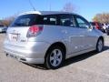 2008 Silver Streak Mica Toyota Matrix XR  photo #3