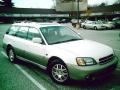 2001 White Frost Pearl Subaru Outback L.L.Bean Edition Wagon  photo #6