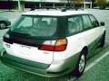 2001 White Frost Pearl Subaru Outback L.L.Bean Edition Wagon  photo #9