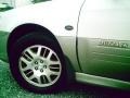 2001 White Frost Pearl Subaru Outback L.L.Bean Edition Wagon  photo #11